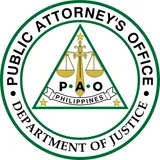 Public Attorney's Office seal